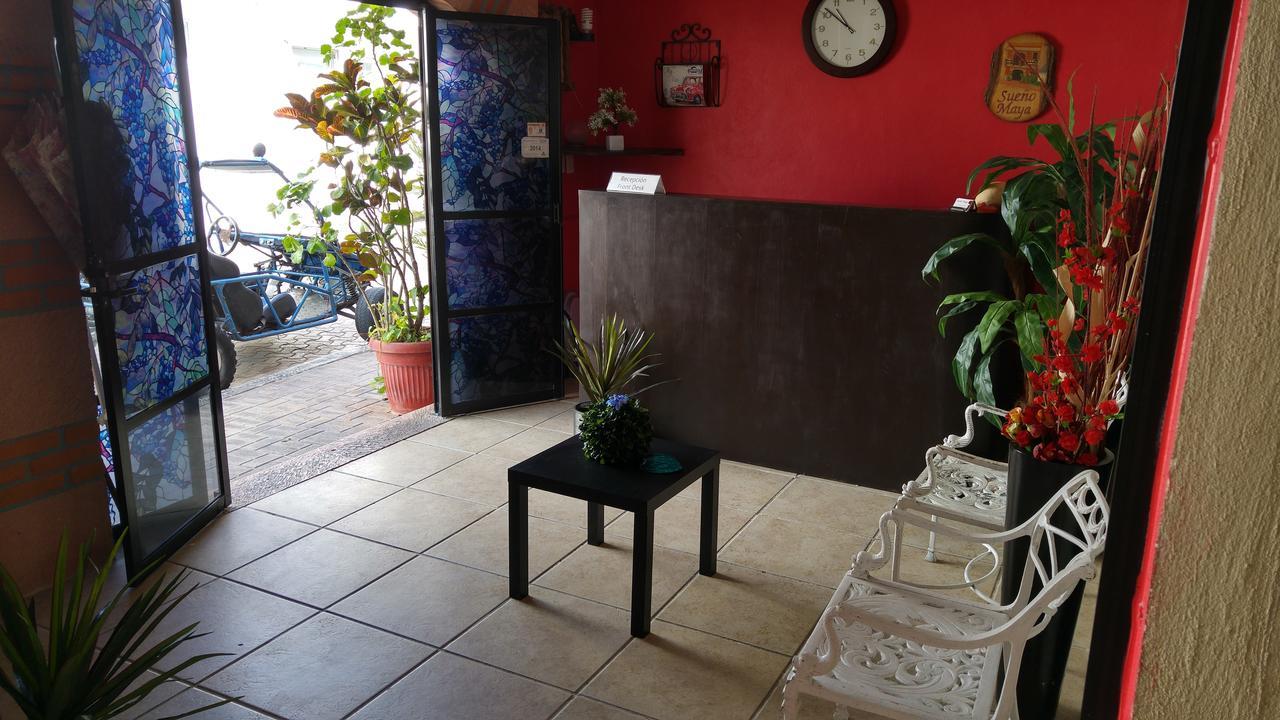 Hotel Sueno Maya Ilha das Mulheres Exterior foto