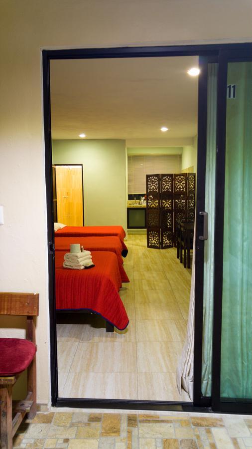 Hotel Sueno Maya Ilha das Mulheres Exterior foto