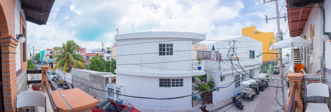 Hotel Sueno Maya Ilha das Mulheres Exterior foto